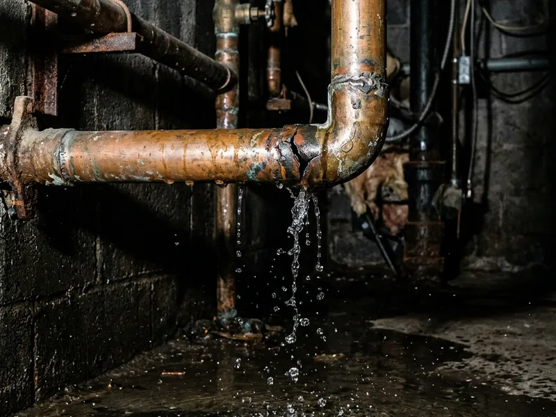 Leak Detection & Repair Plumber in Nielsville, MN