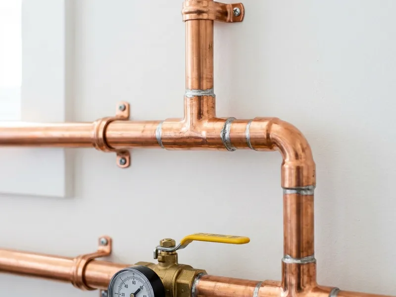 Pipe Repair & Replacement Plumber in Nielsville, MN